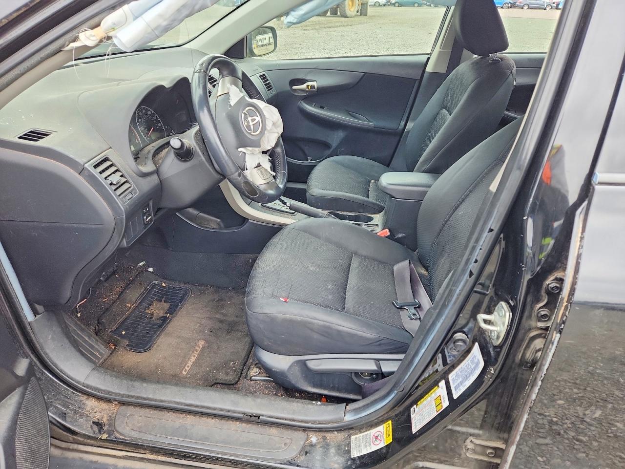 2009 TOYOTA COROLLA