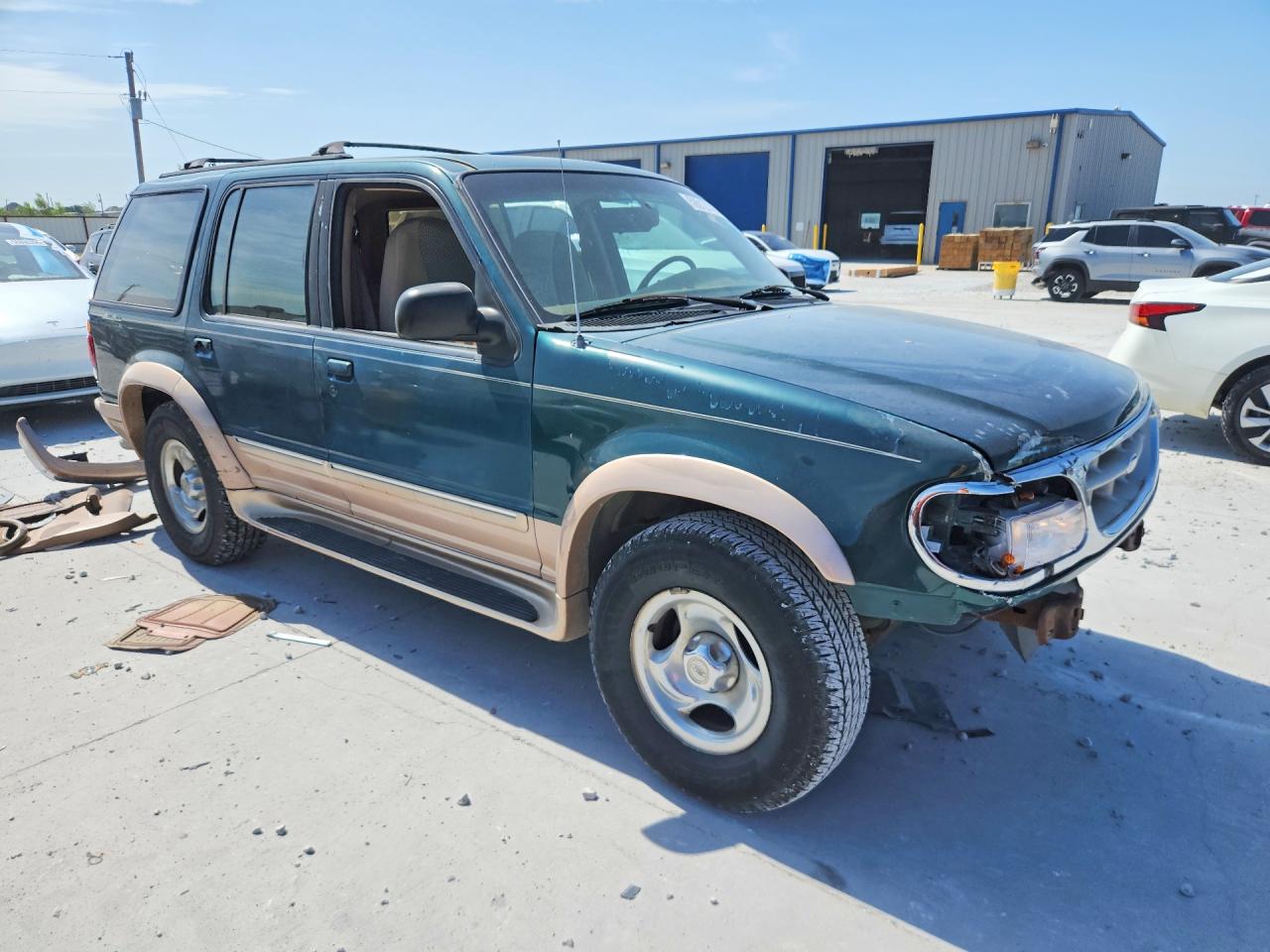 1996 FORD EXPLORER