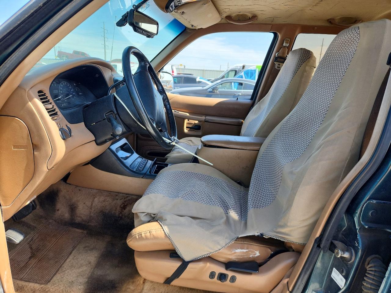 1996 FORD EXPLORER