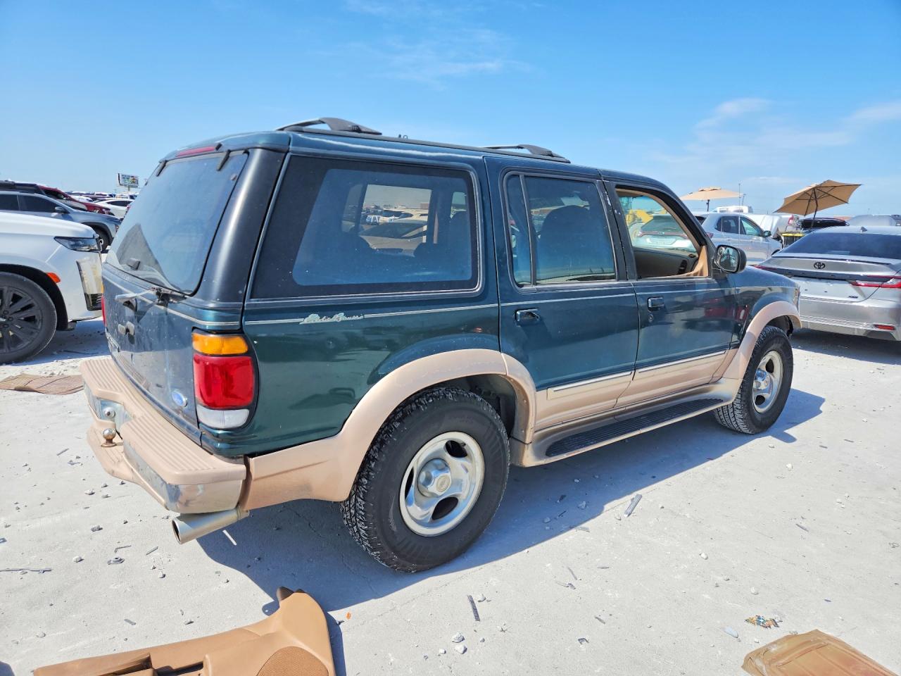 1996 FORD EXPLORER