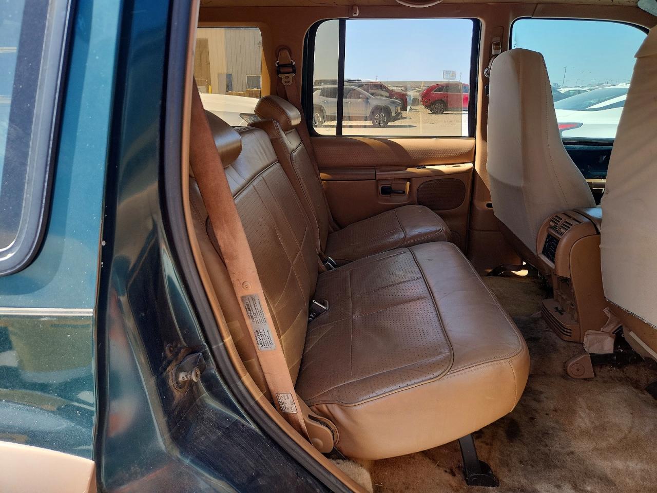 1996 FORD EXPLORER