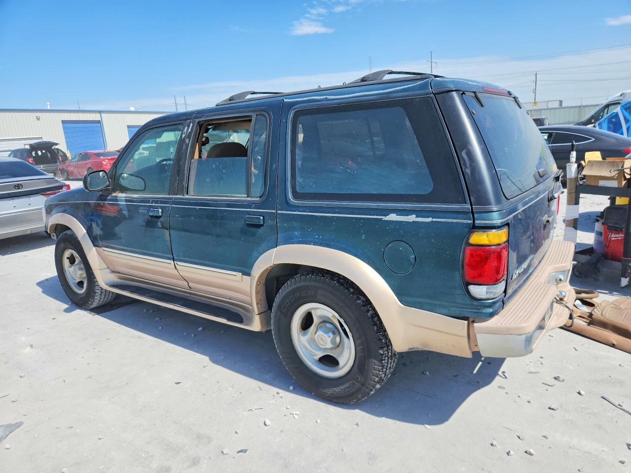 1996 FORD EXPLORER