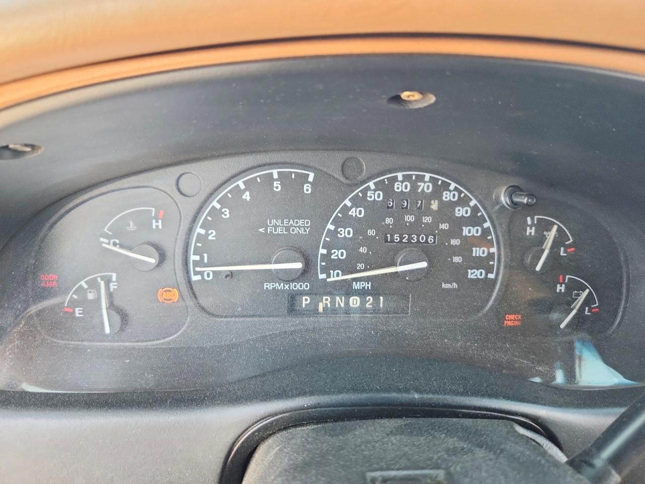 1996 FORD EXPLORER