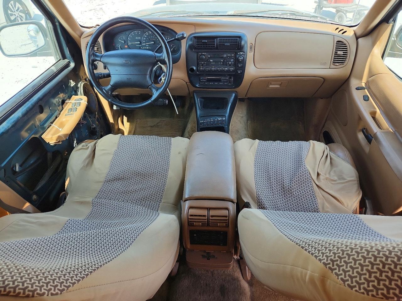 1996 FORD EXPLORER