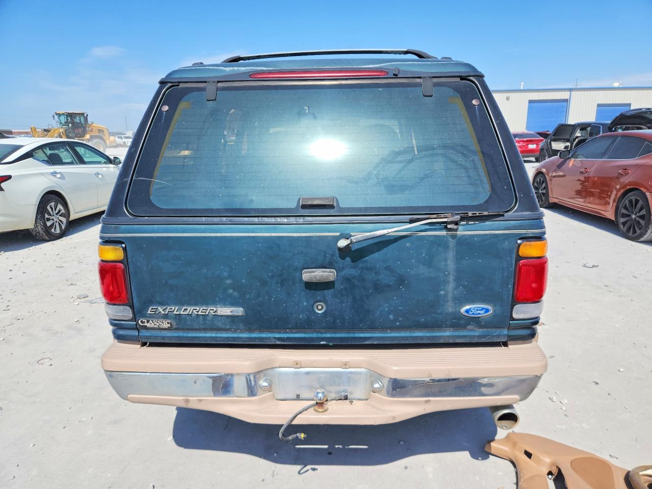 1996 FORD EXPLORER