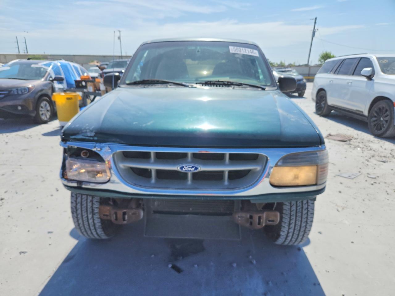 1996 FORD EXPLORER