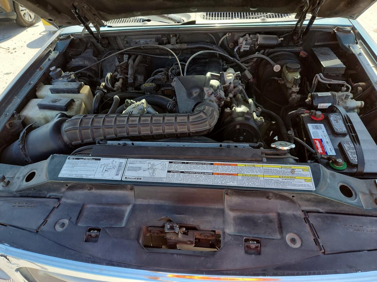 1996 FORD EXPLORER