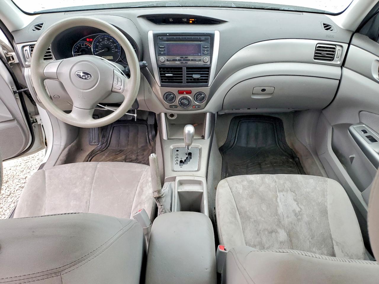 2010 SUBARU FORESTER