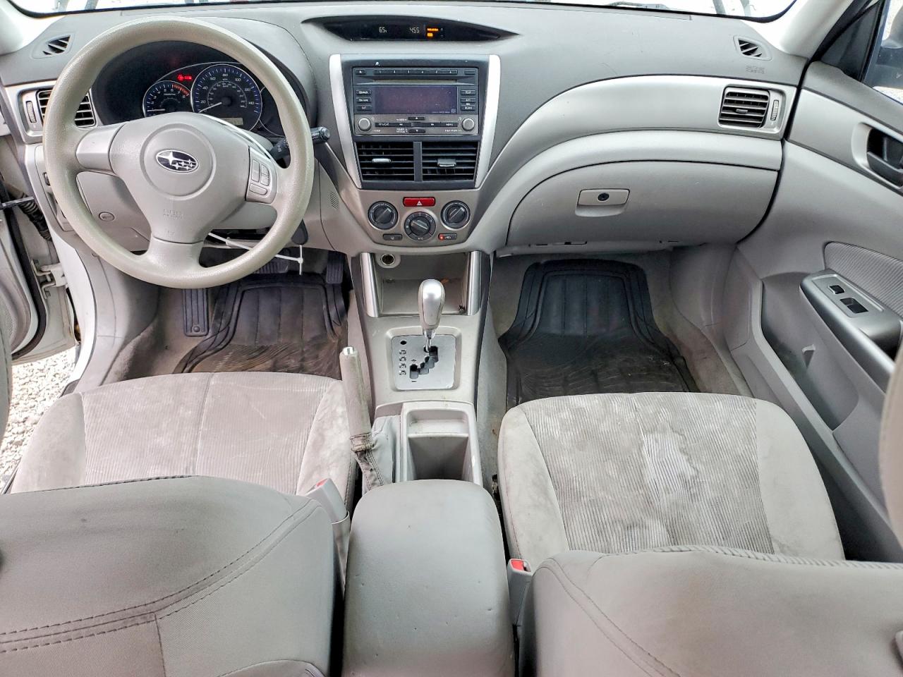 2010 SUBARU FORESTER