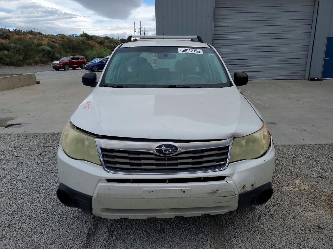 2010 SUBARU FORESTER
