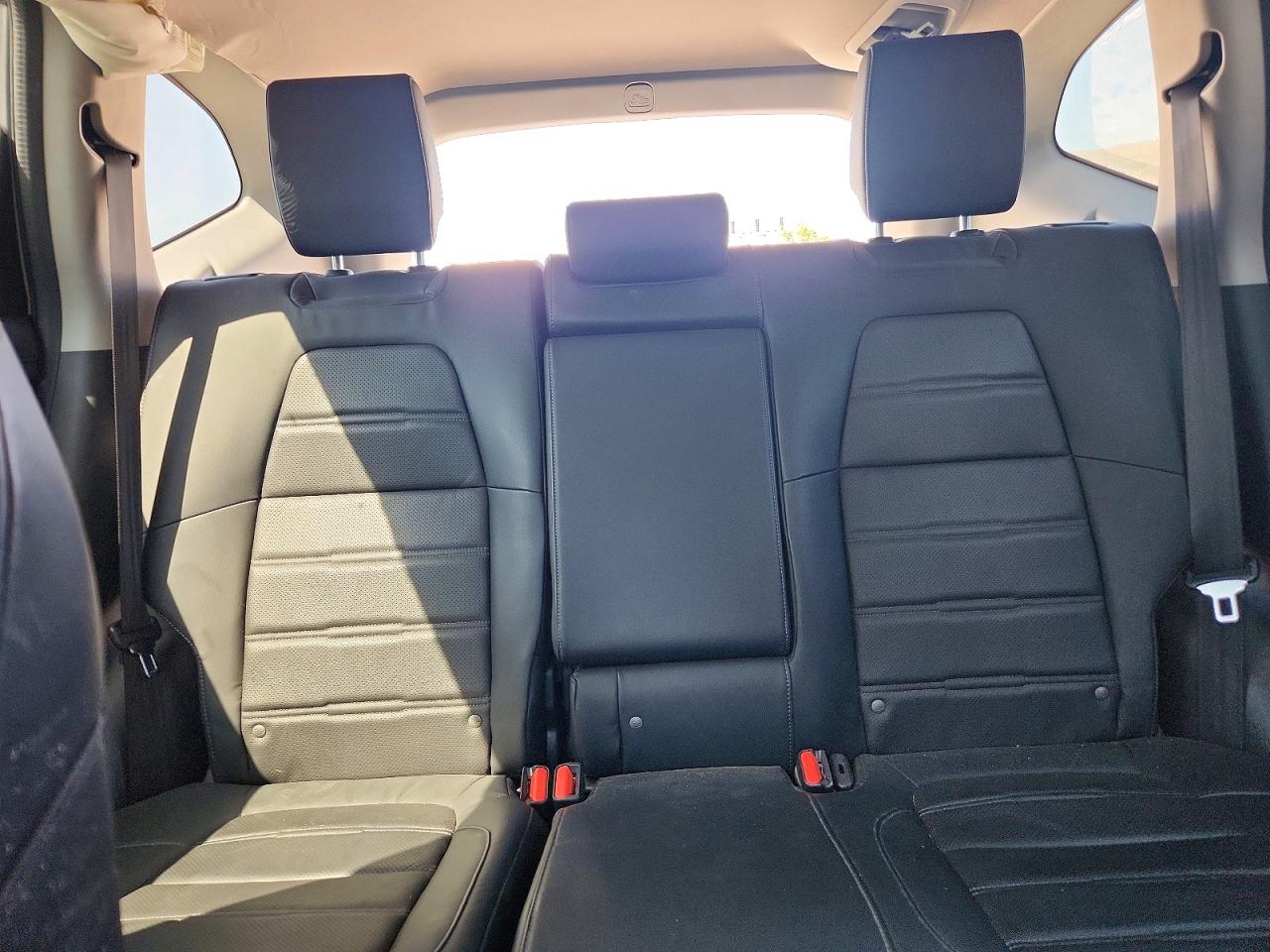 2019 HONDA CRV