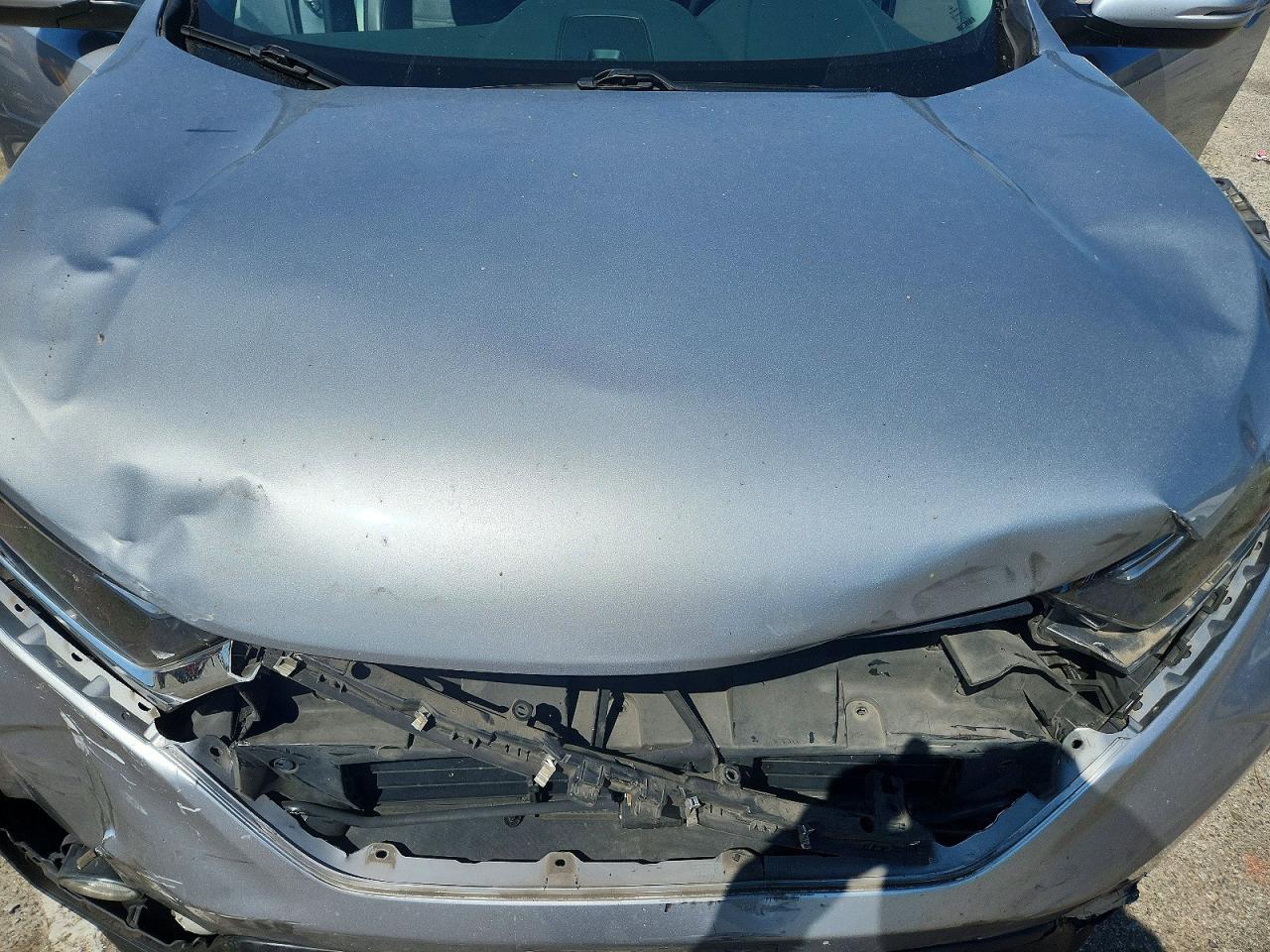 2019 HONDA CRV