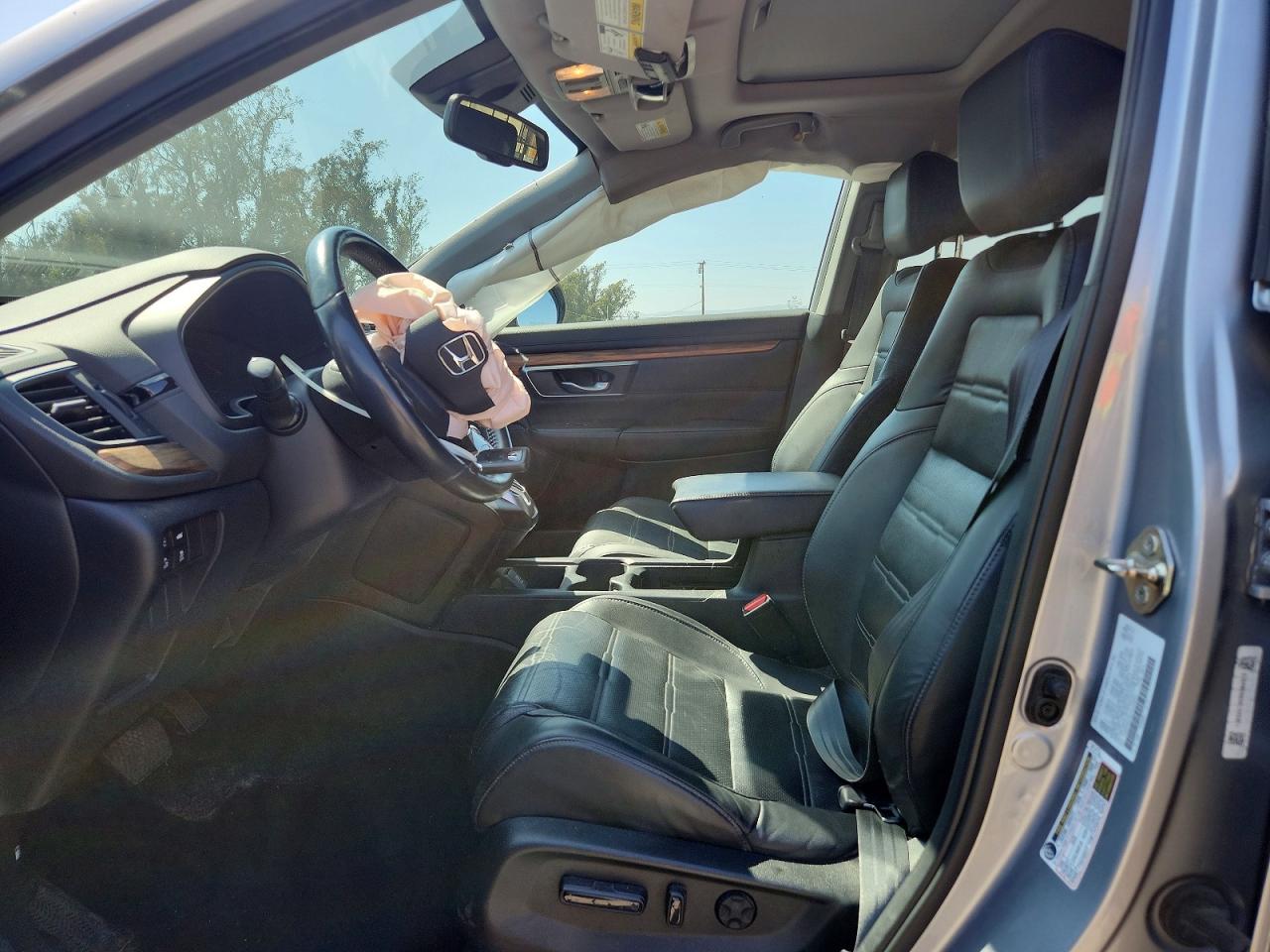 2019 HONDA CRV
