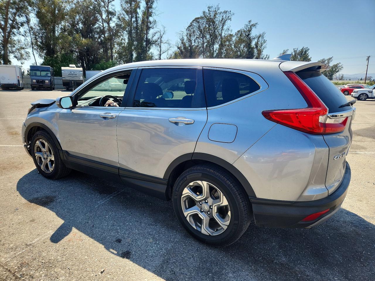 2019 HONDA CRV