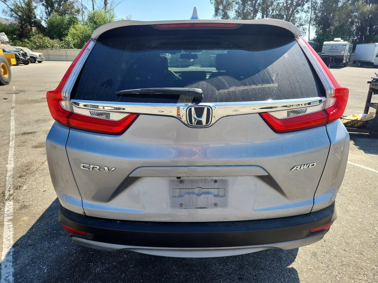 2019 HONDA CRV