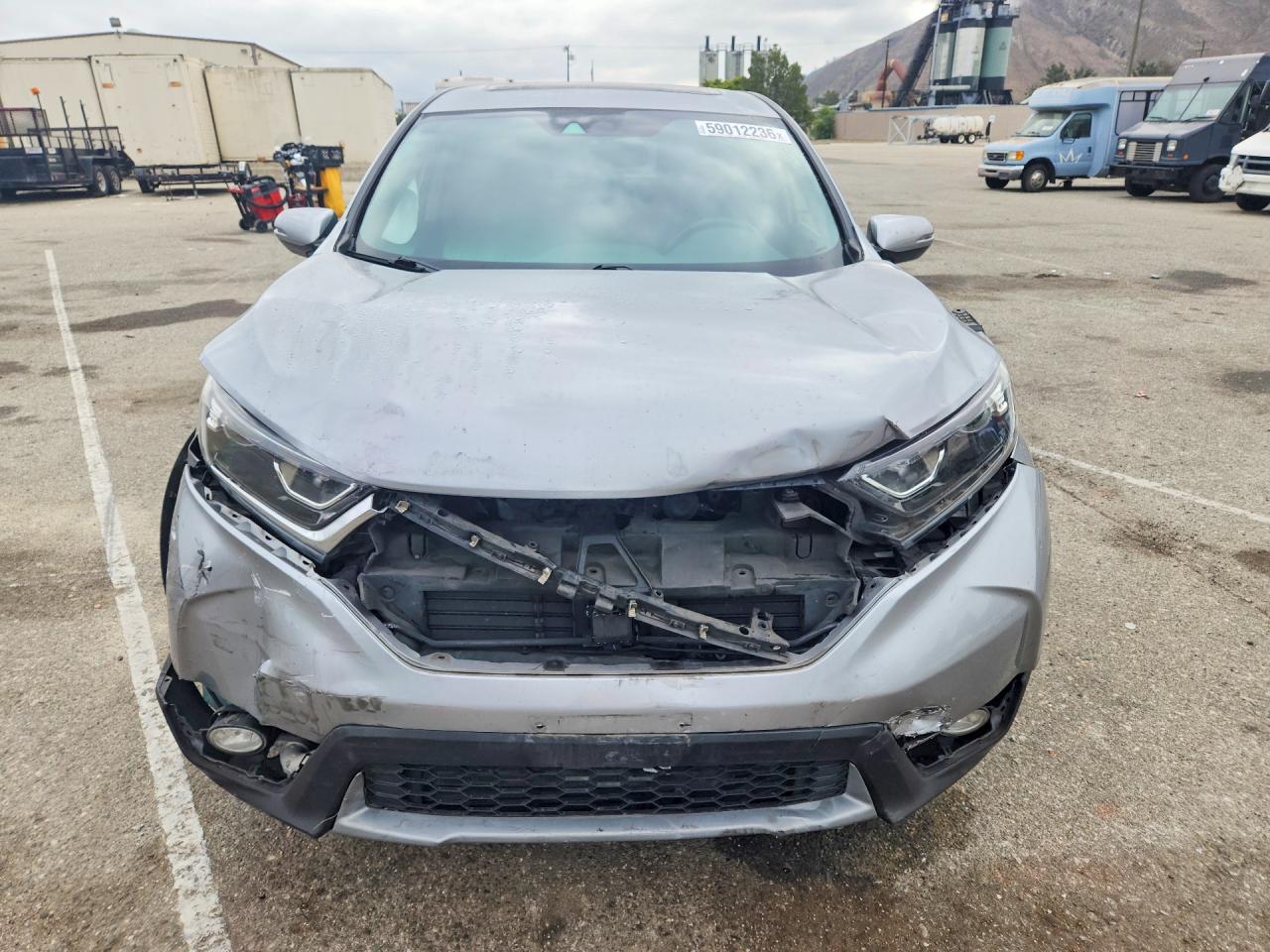 2019 HONDA CRV