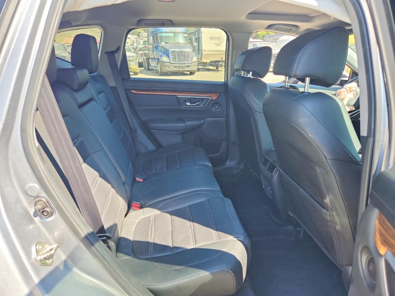 2019 HONDA CRV