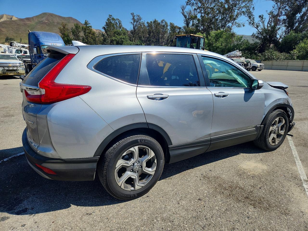 2019 HONDA CRV