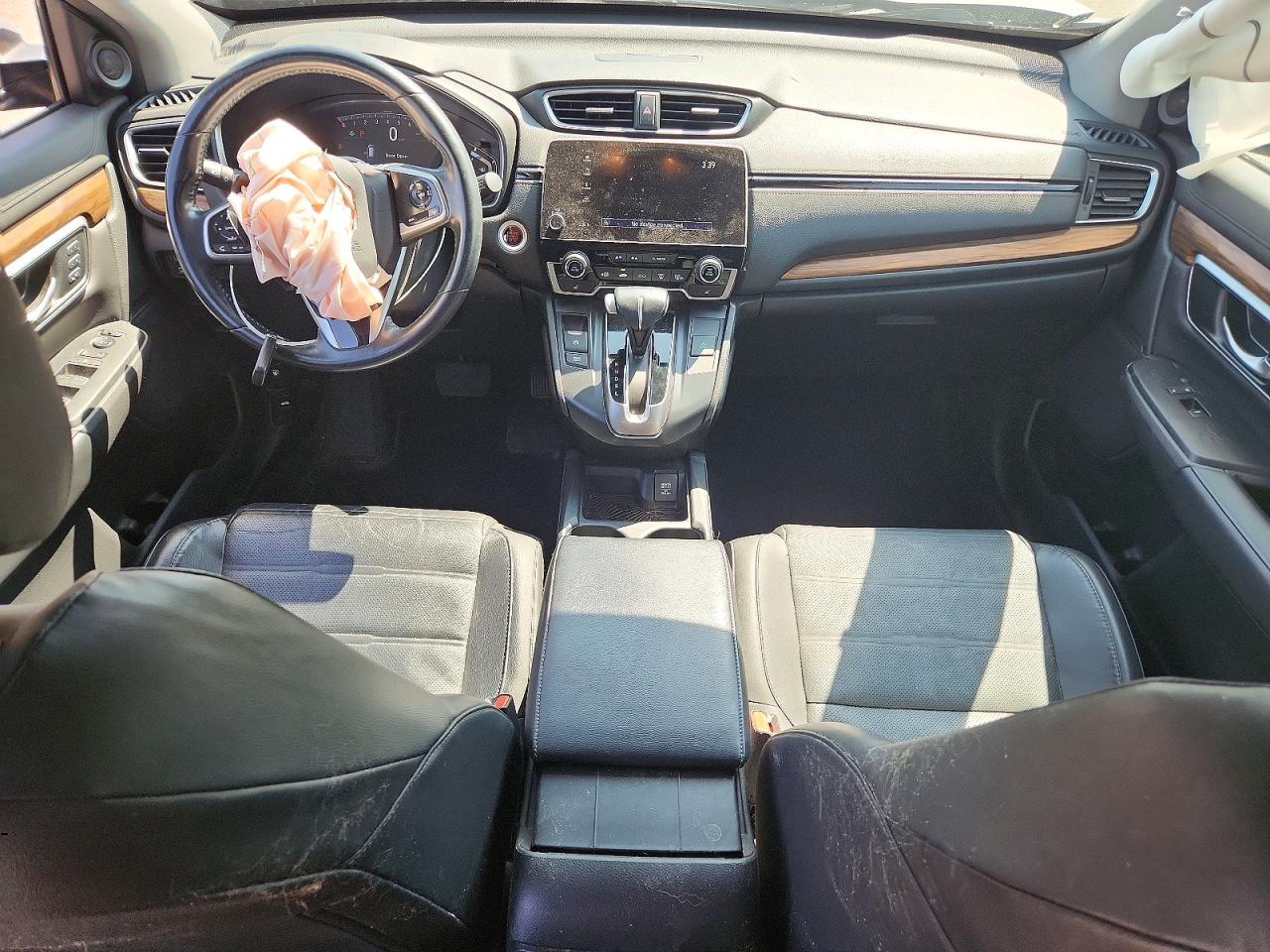 2019 HONDA CRV
