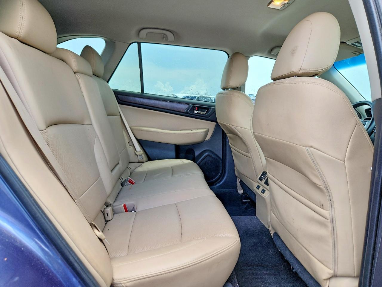 2015 SUBARU OUTBACK