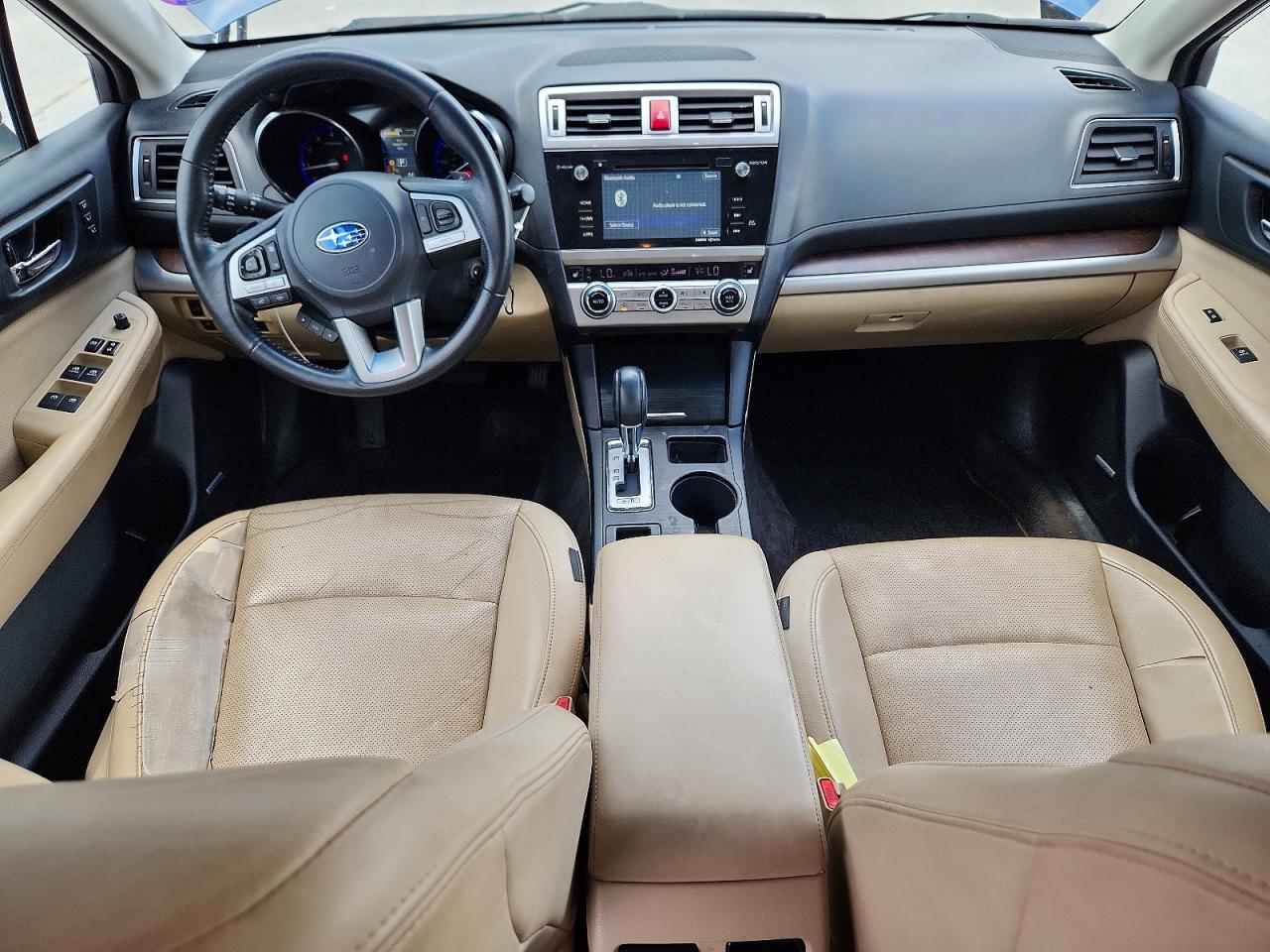 2015 SUBARU OUTBACK