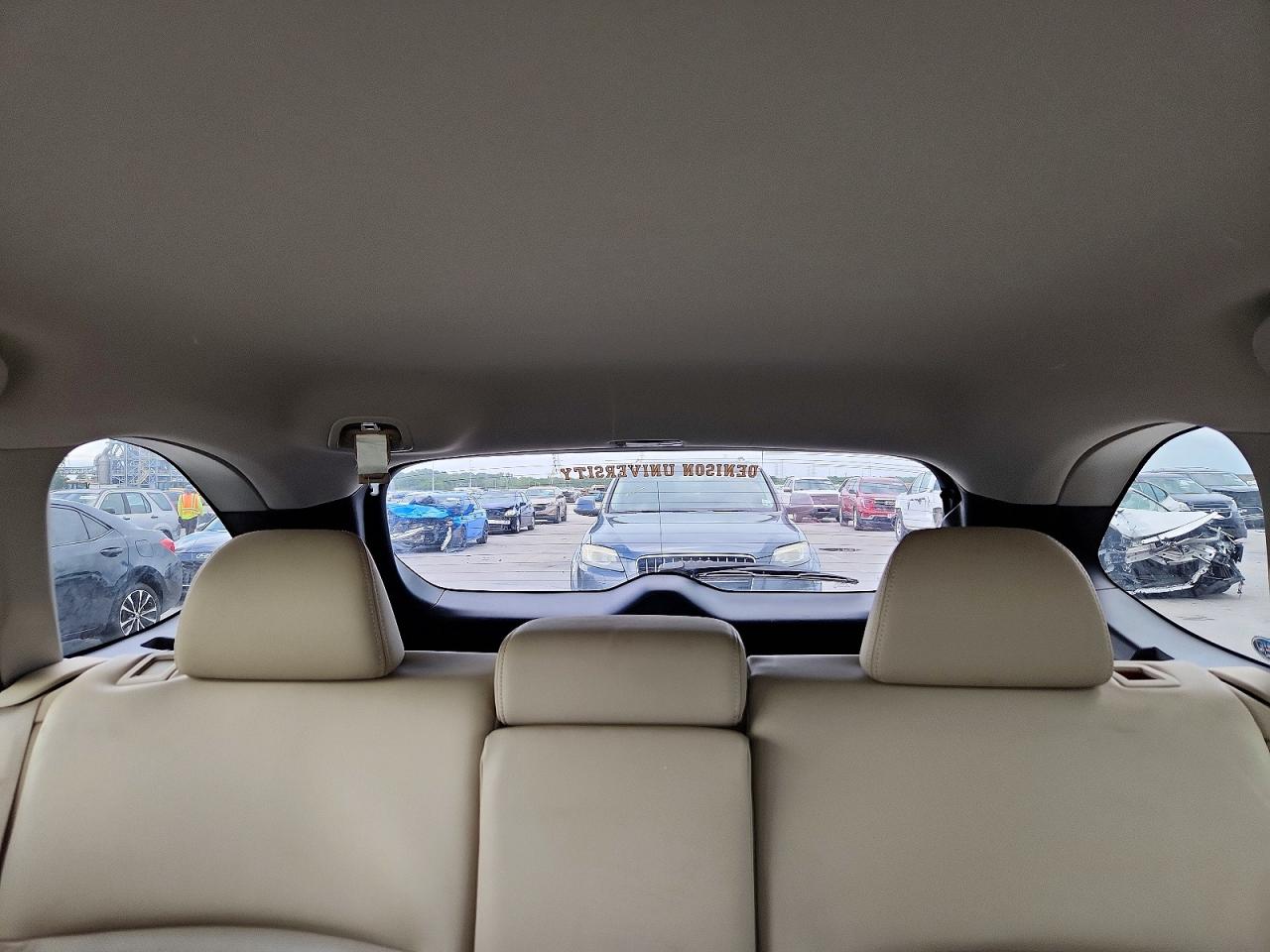2015 SUBARU OUTBACK