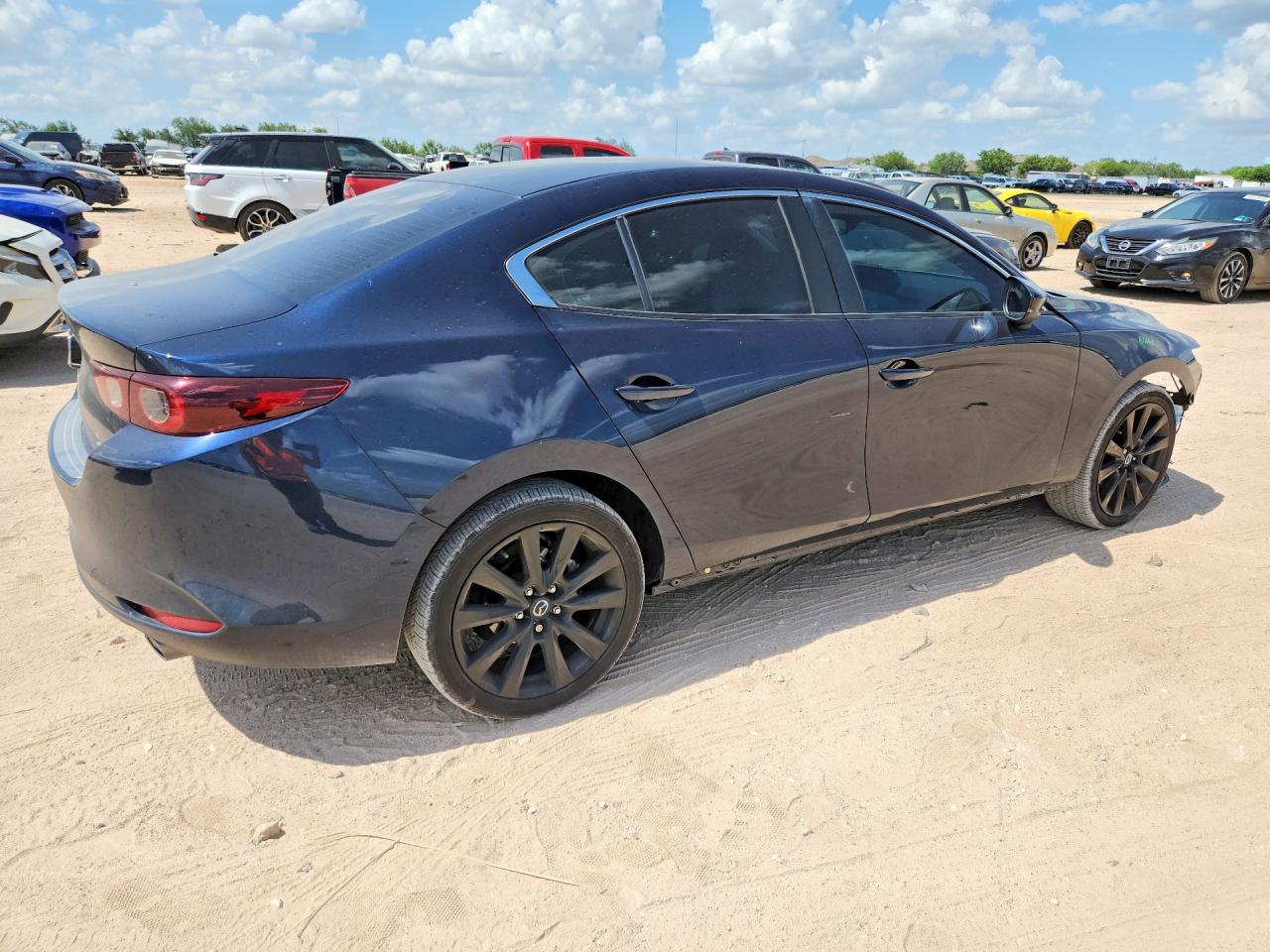 2025 MAZDA MAZDA3