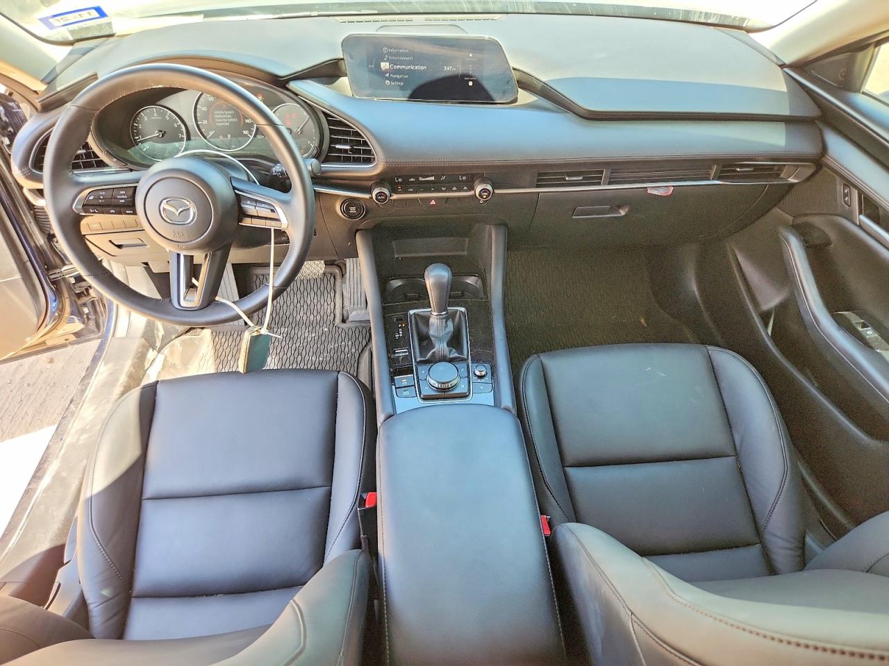 2025 MAZDA MAZDA3