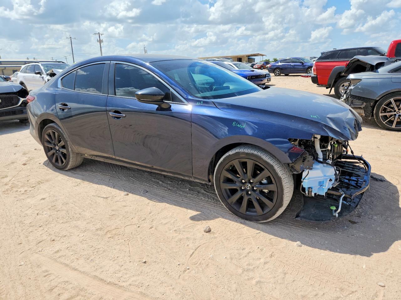 2025 MAZDA MAZDA3