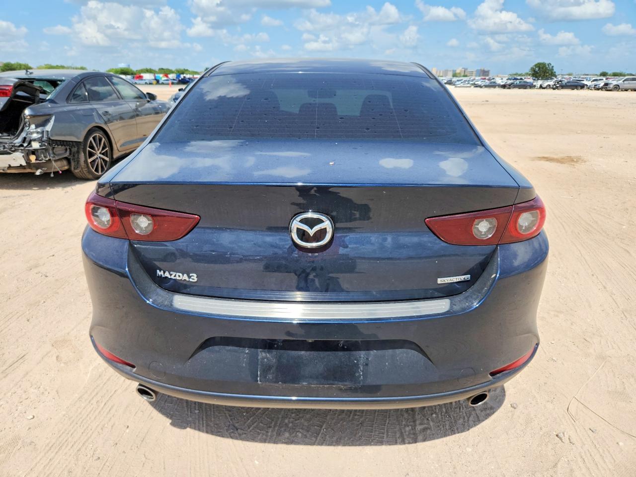 2025 MAZDA MAZDA3