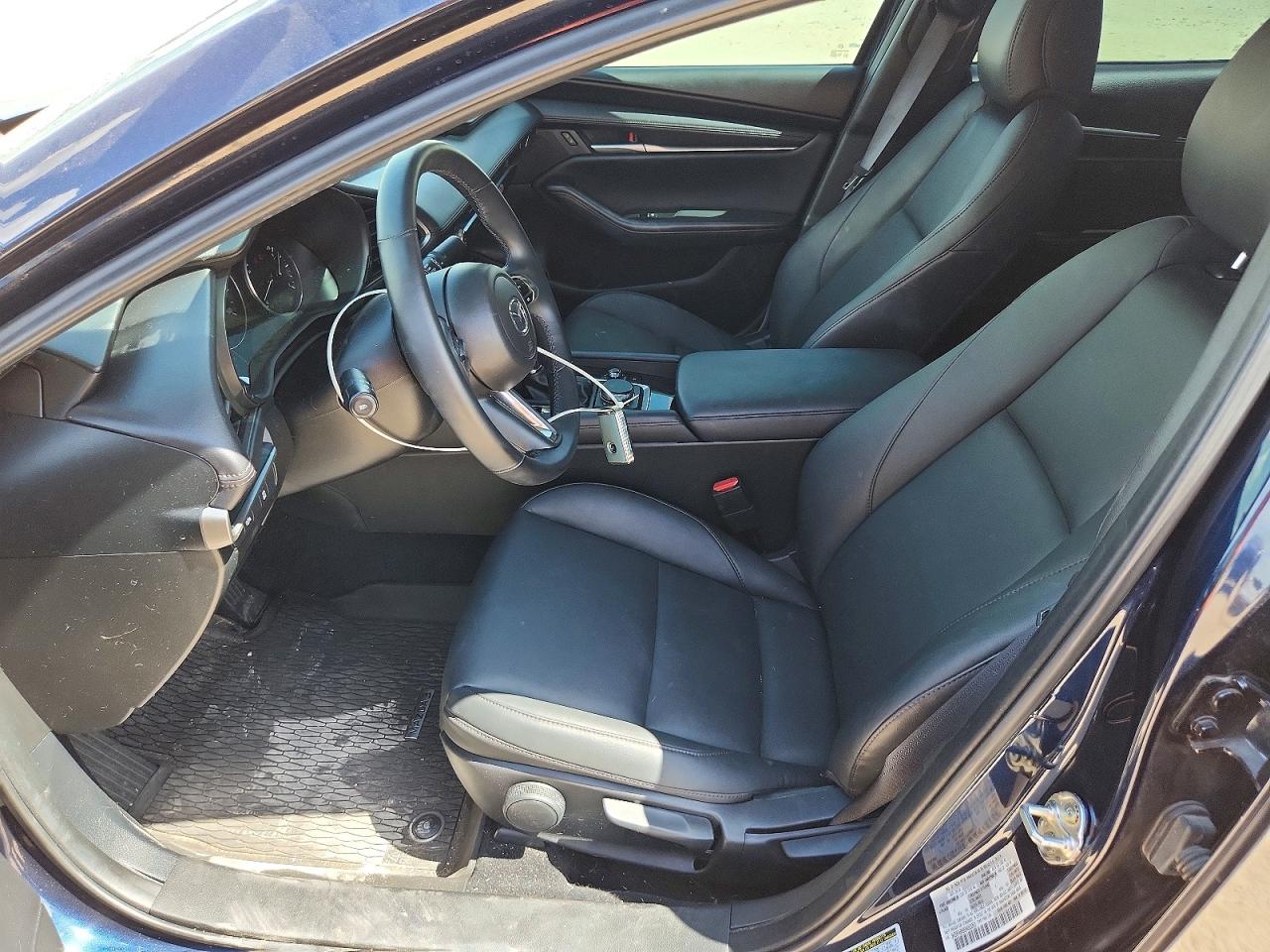 2025 MAZDA MAZDA3