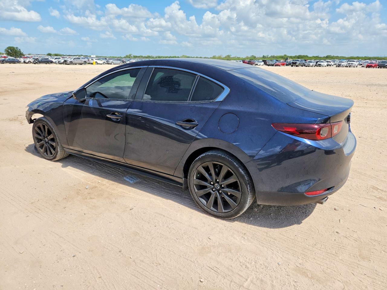 2025 MAZDA MAZDA3
