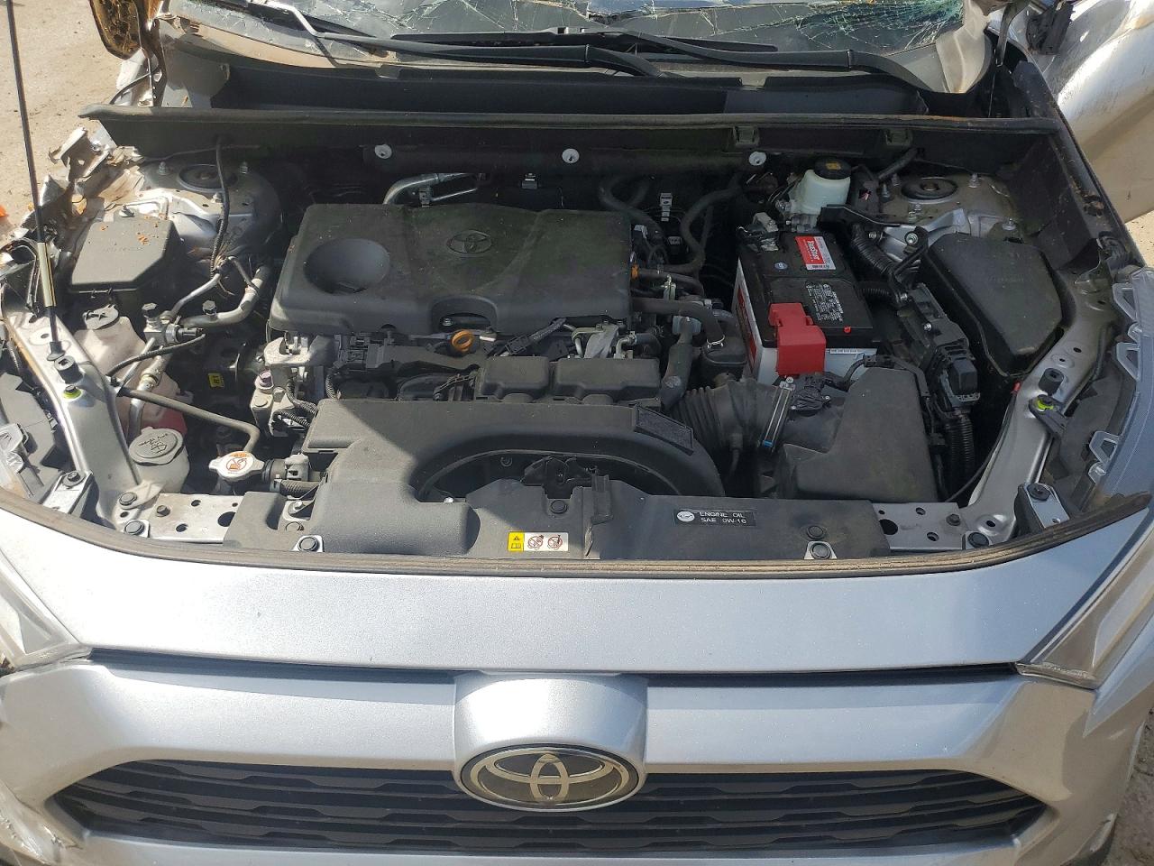 2020 TOYOTA RAV4