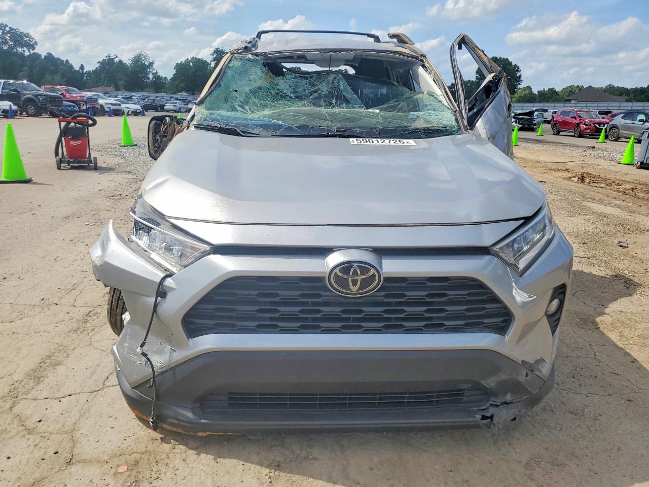 2020 TOYOTA RAV4