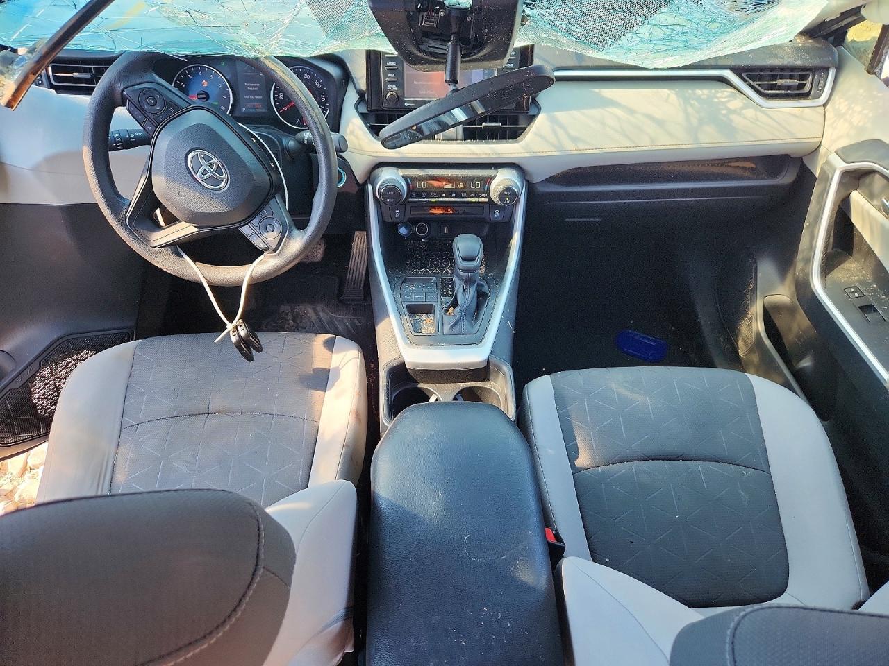 2020 TOYOTA RAV4