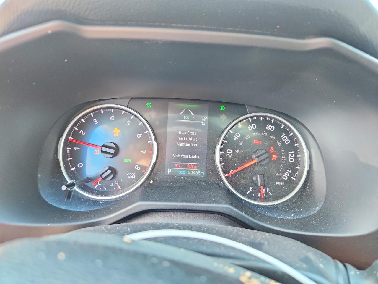 2020 TOYOTA RAV4