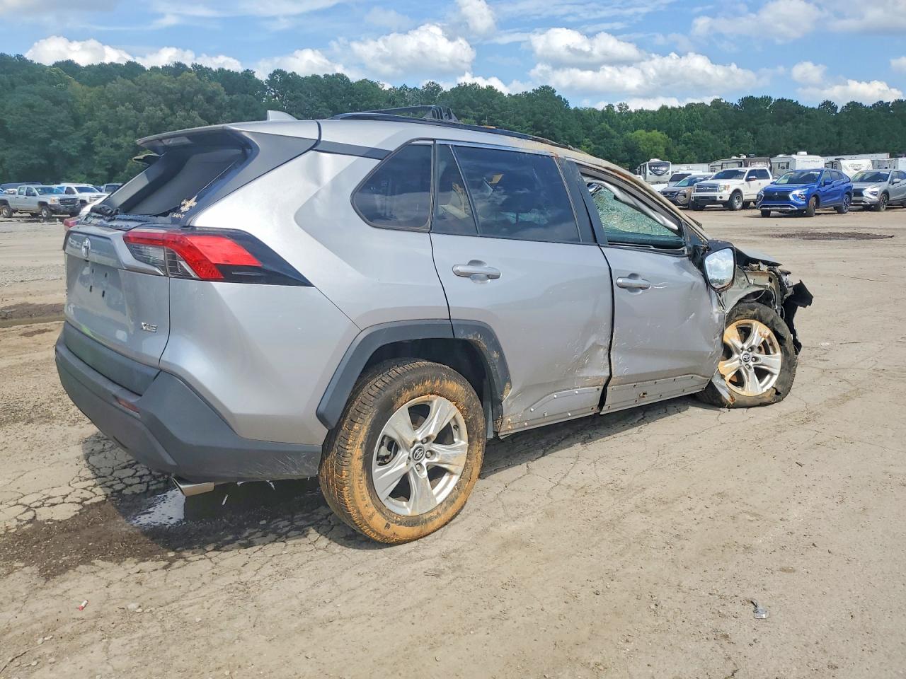 2020 TOYOTA RAV4