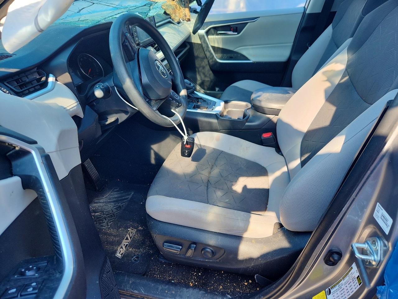 2020 TOYOTA RAV4