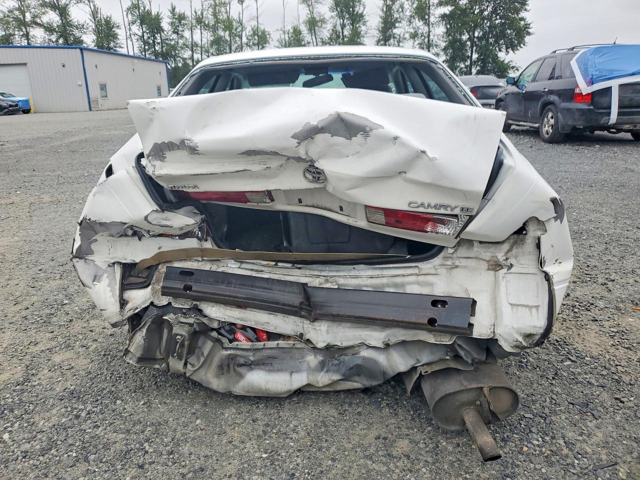 2000 TOYOTA CAMRY
