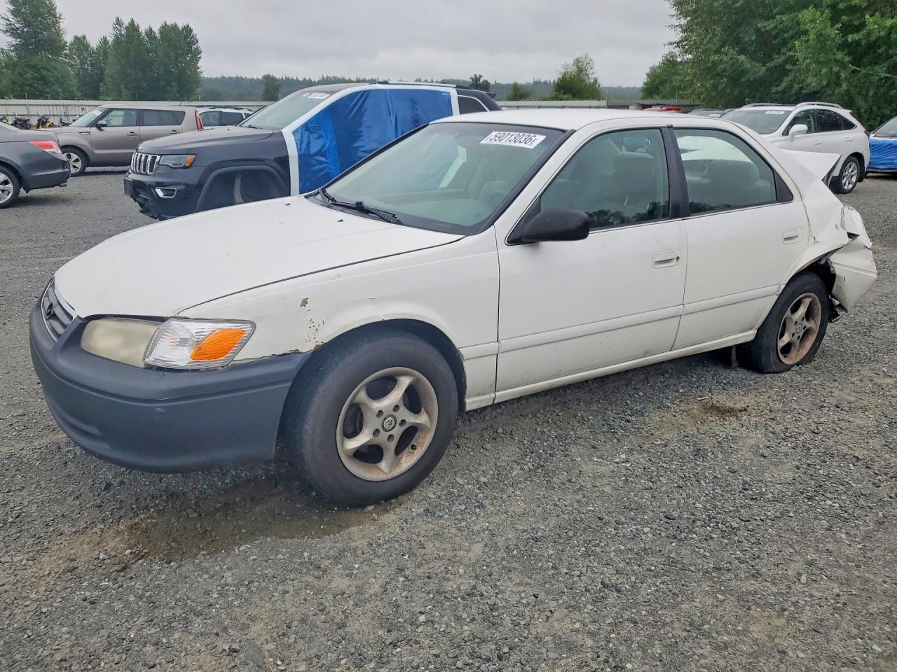 2000 TOYOTA CAMRY