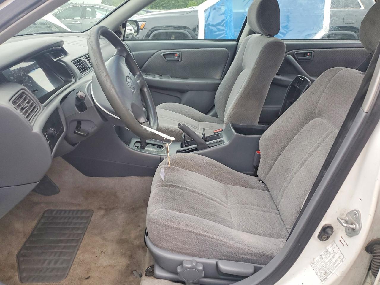 2000 TOYOTA CAMRY