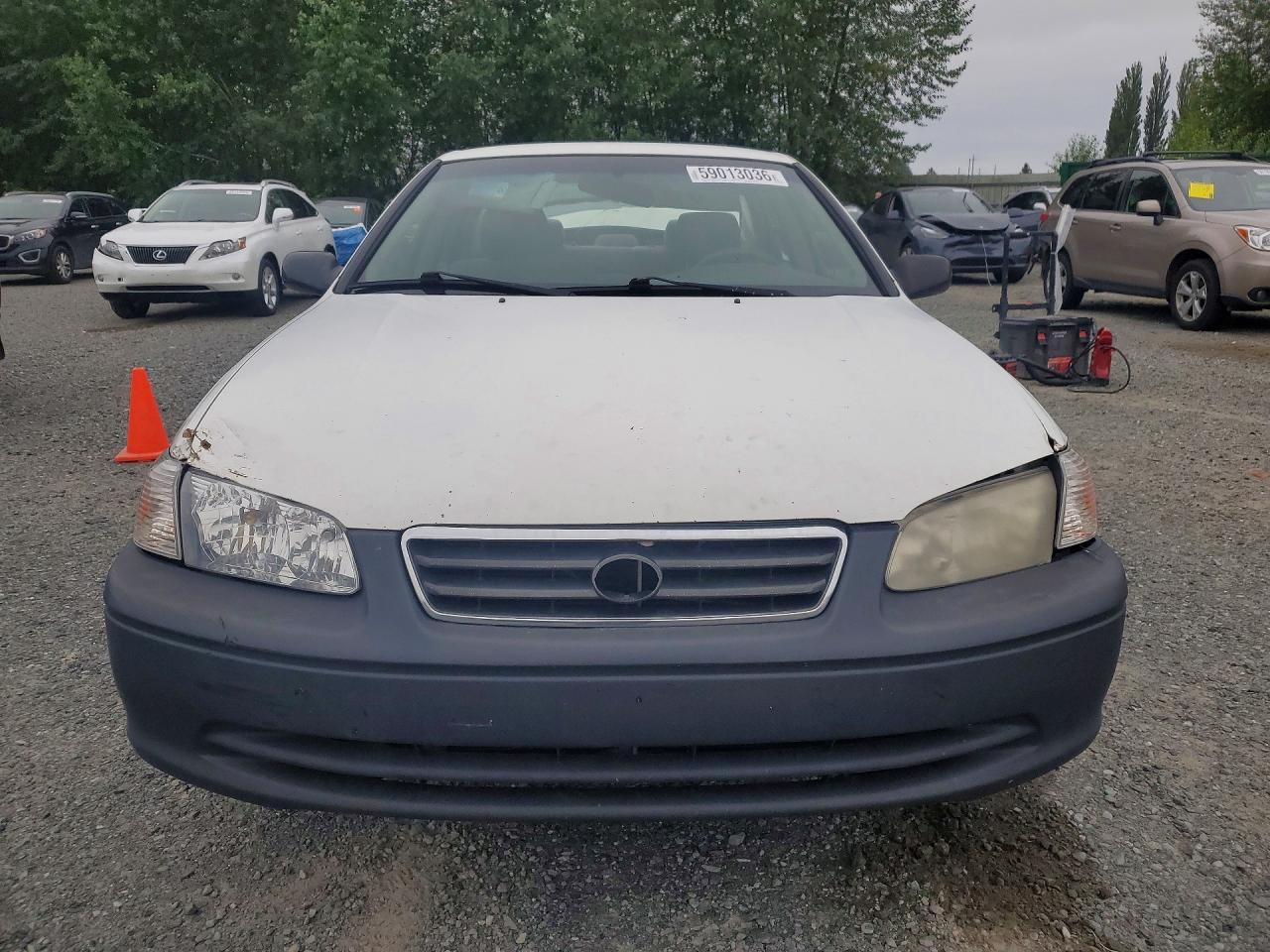 2000 TOYOTA CAMRY
