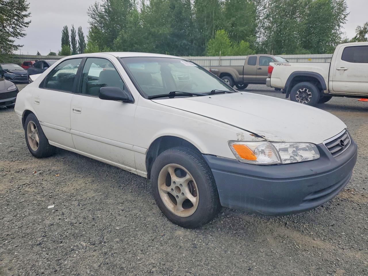 2000 TOYOTA CAMRY