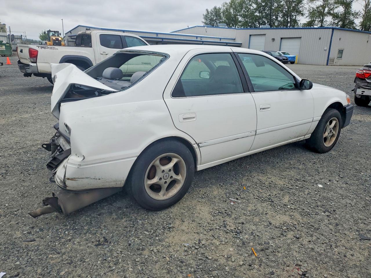 2000 TOYOTA CAMRY