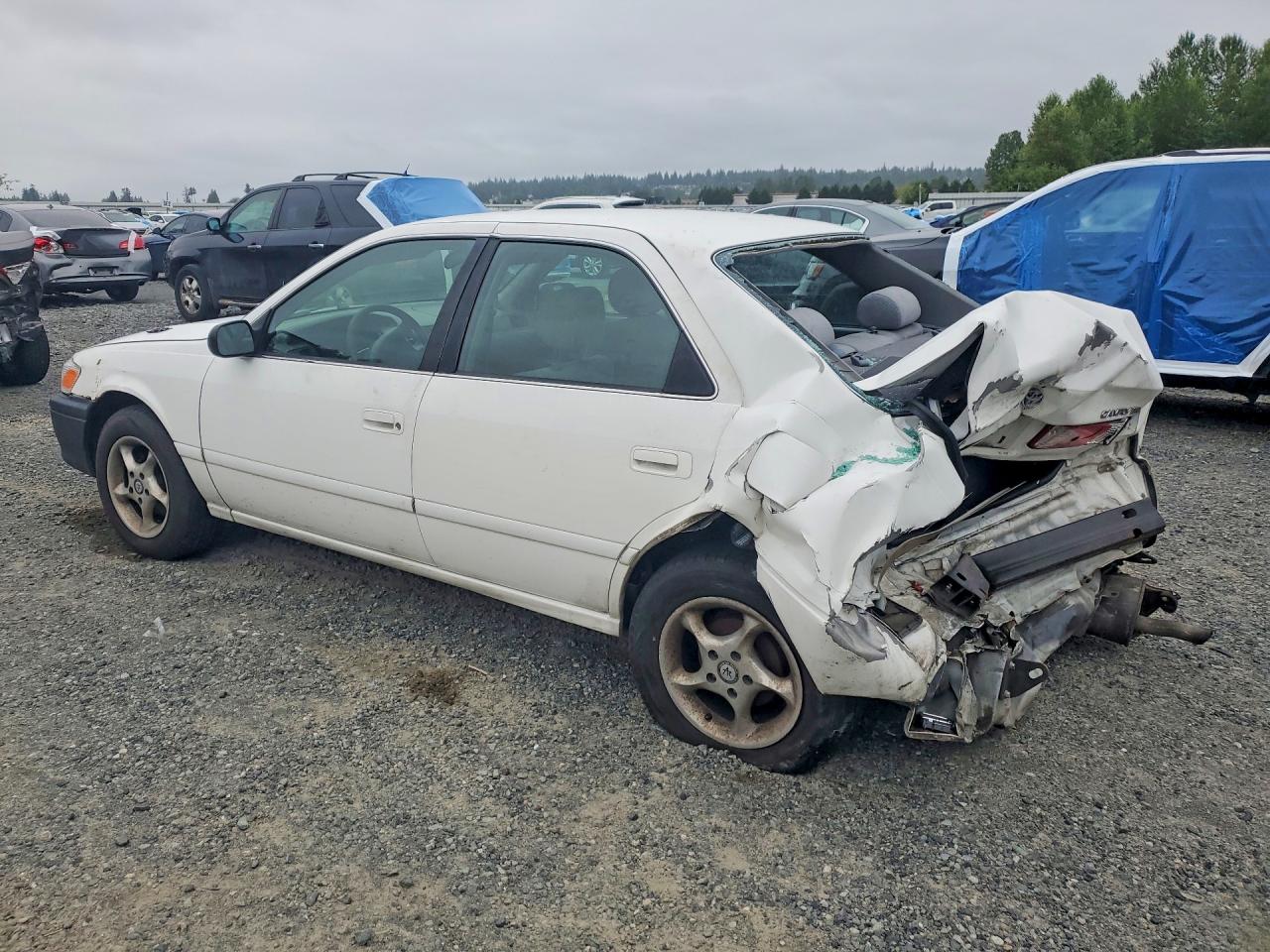 2000 TOYOTA CAMRY