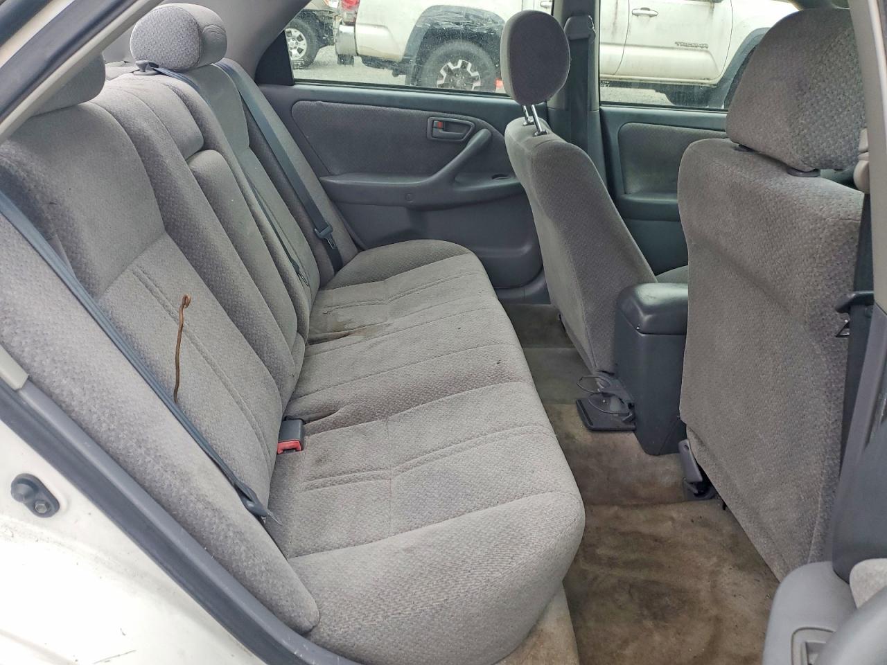 2000 TOYOTA CAMRY