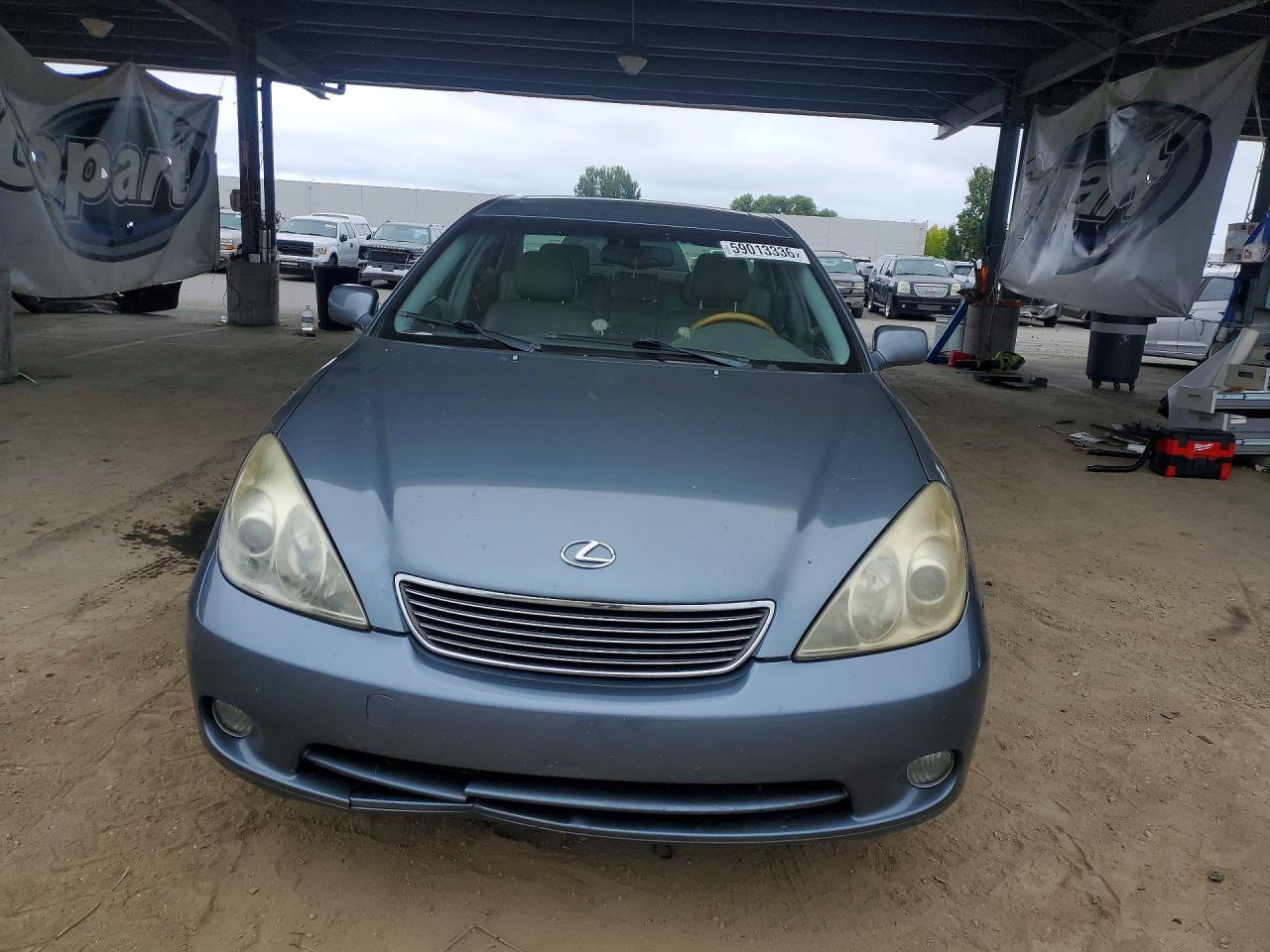 2005 LEXUS ES330