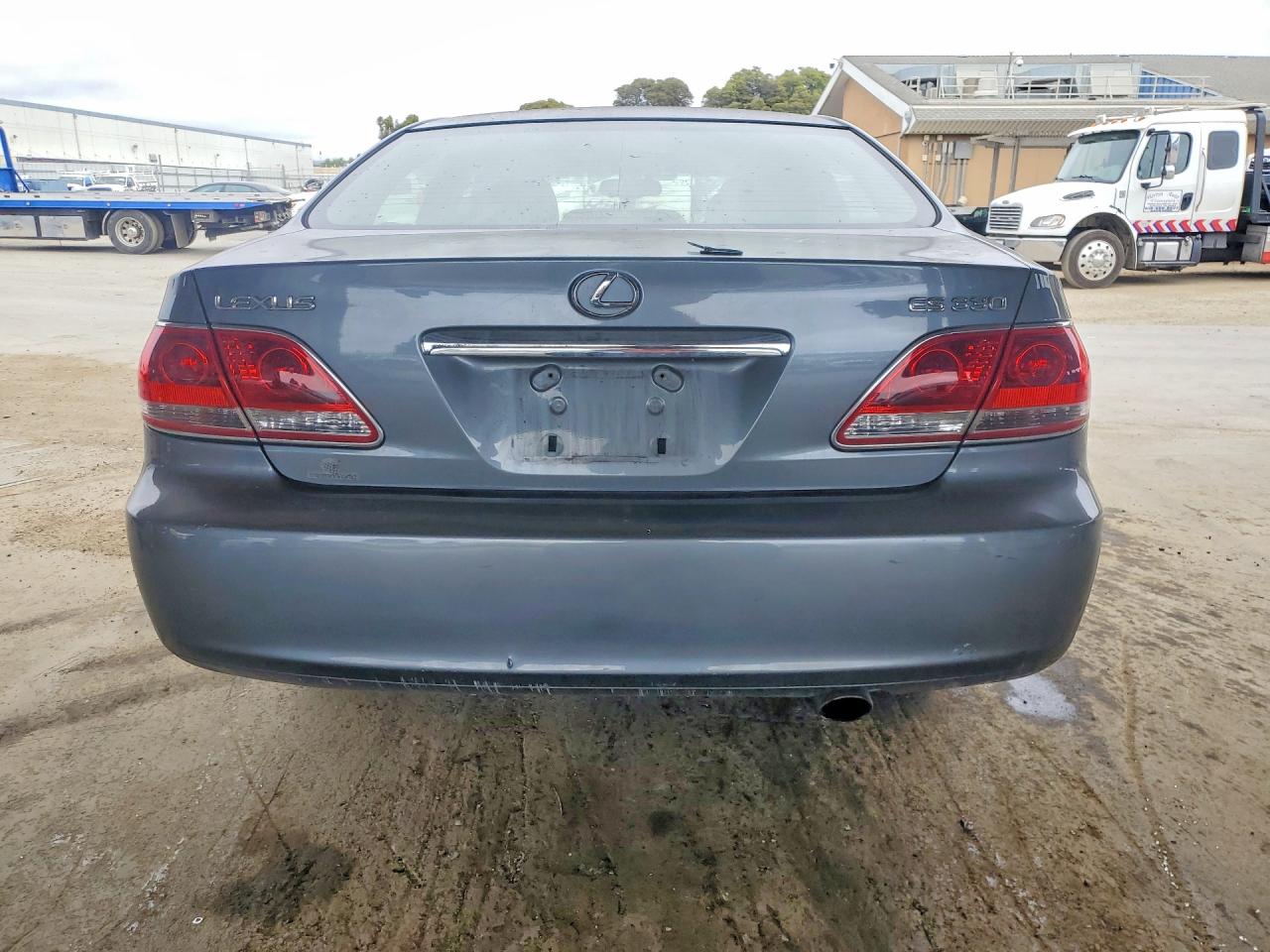 2005 LEXUS ES330
