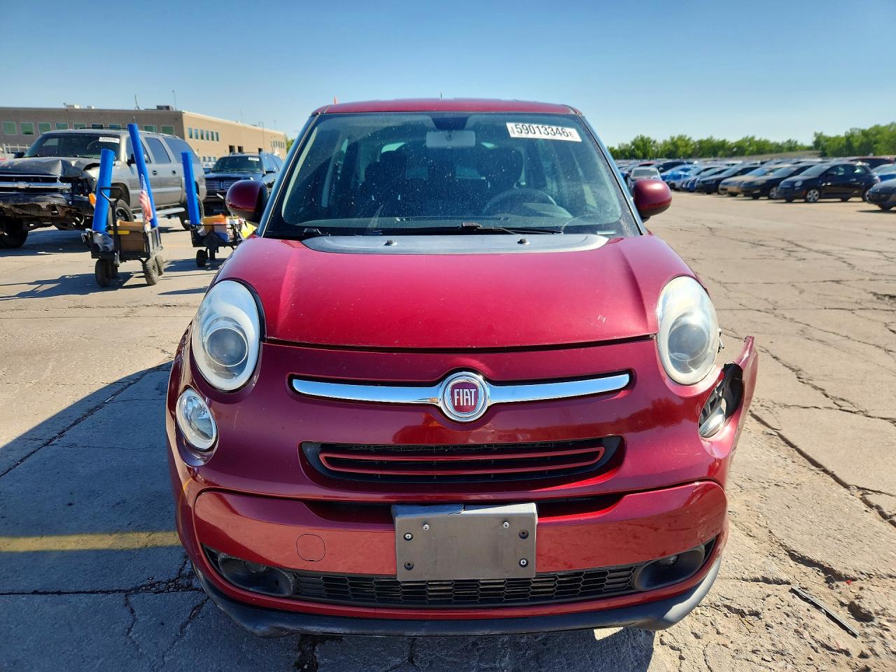 2014 FIAT 500