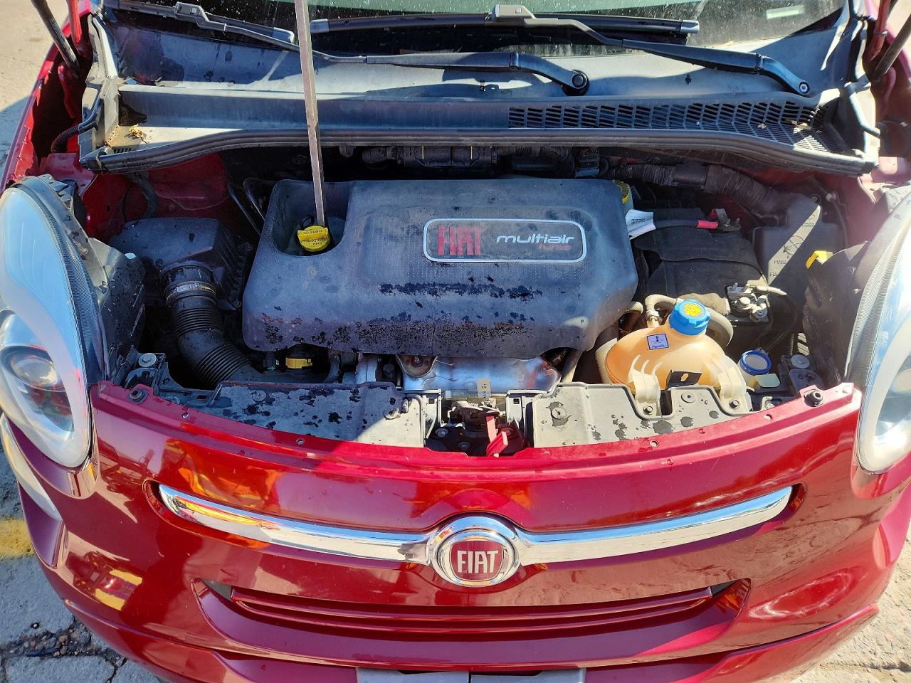 2014 FIAT 500